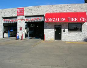 Gonzales Tire & Automotive - Gramercy
