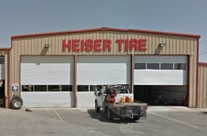 Heiser Tire Service