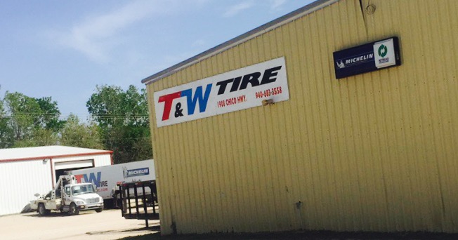 T & W Tire