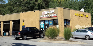 Wilson Tire & Auto Service
