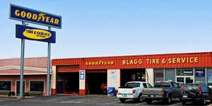 Blagg Tire & Auto Service