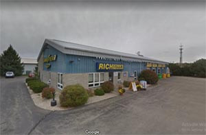 Richlonn's Tire & Service Center-Waukesha