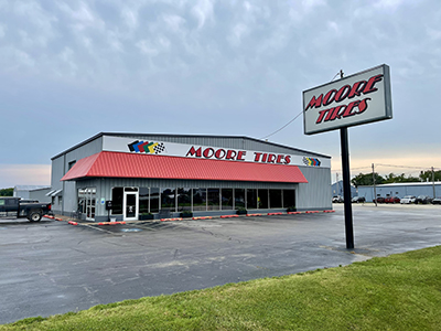 Moore Tires