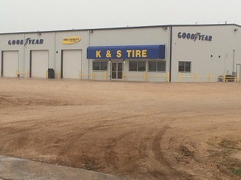 K & S Tire Inc.