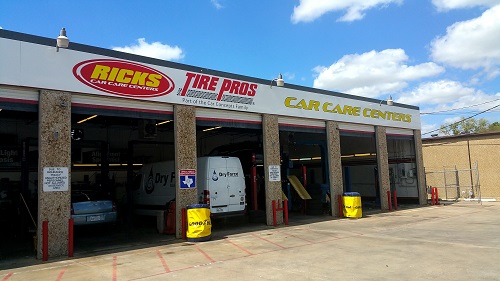 Ricks Tire & Auto Service