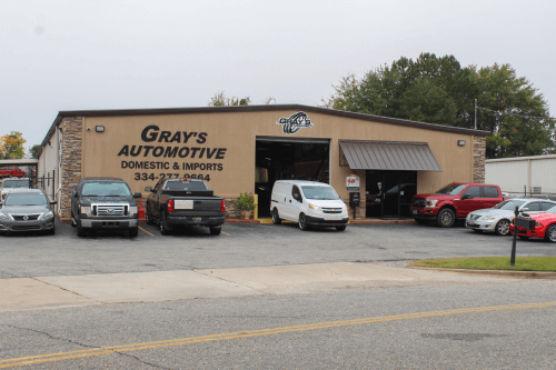 Gray's Tire & Service Center