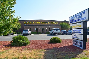 Black's Tire And Auto Service