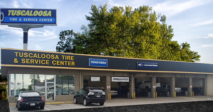 Tuscaloosa Tire & Service Center