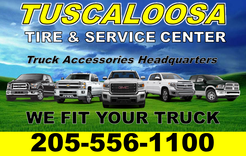 Tuscaloosa Tire & Service Center
