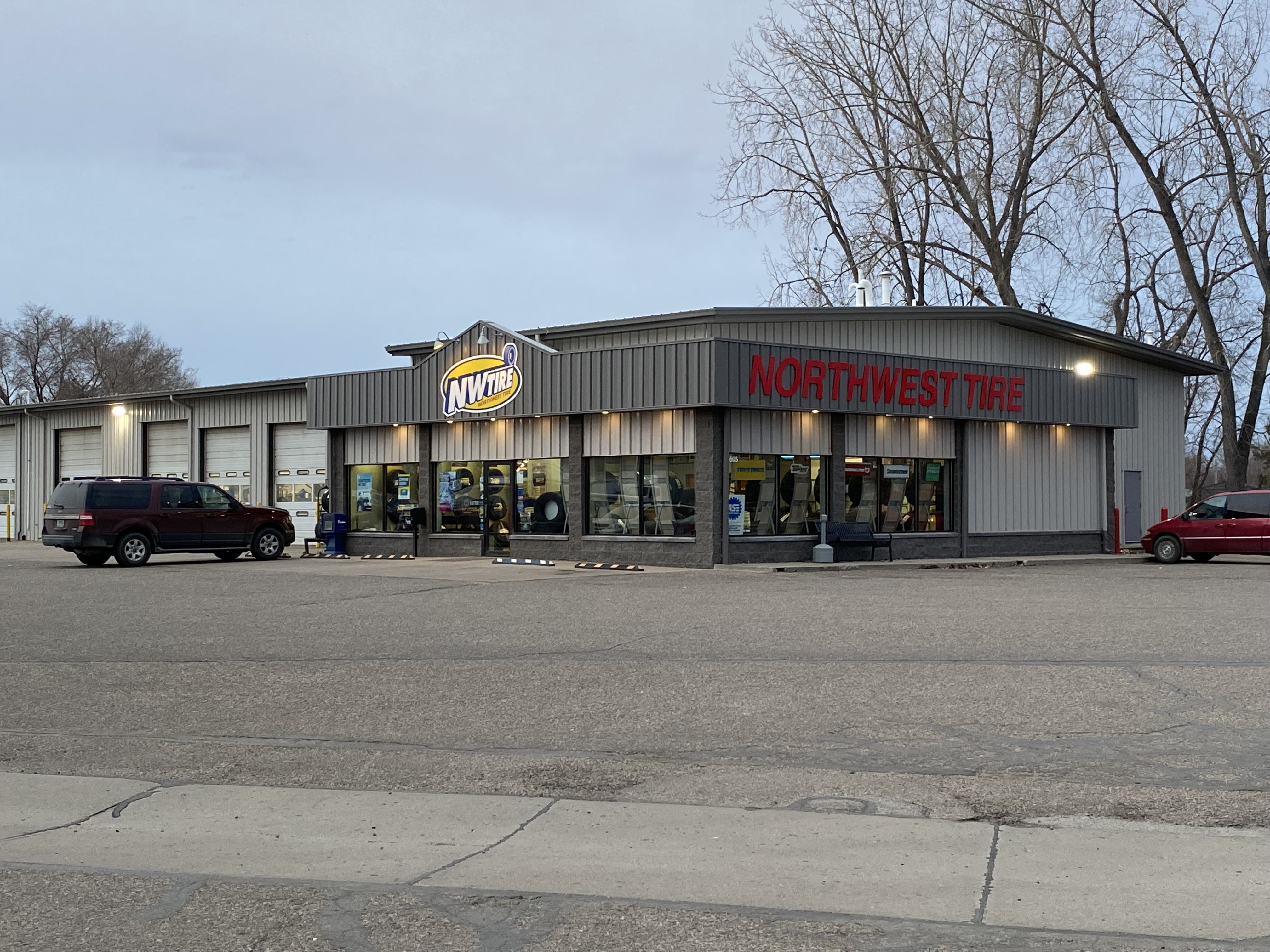 NW Tire Bismarck South