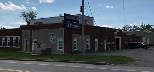 Stratham Tire - Retail & Commercial - Augusta