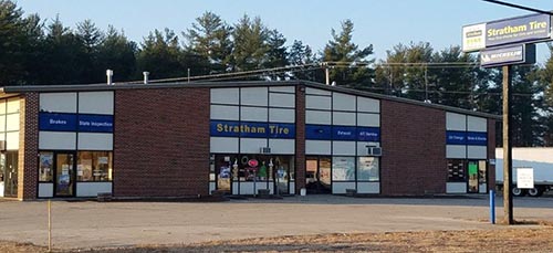 Stratham Tire - Retail & Commercial - Concord