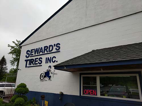 Seward's Tires Inc