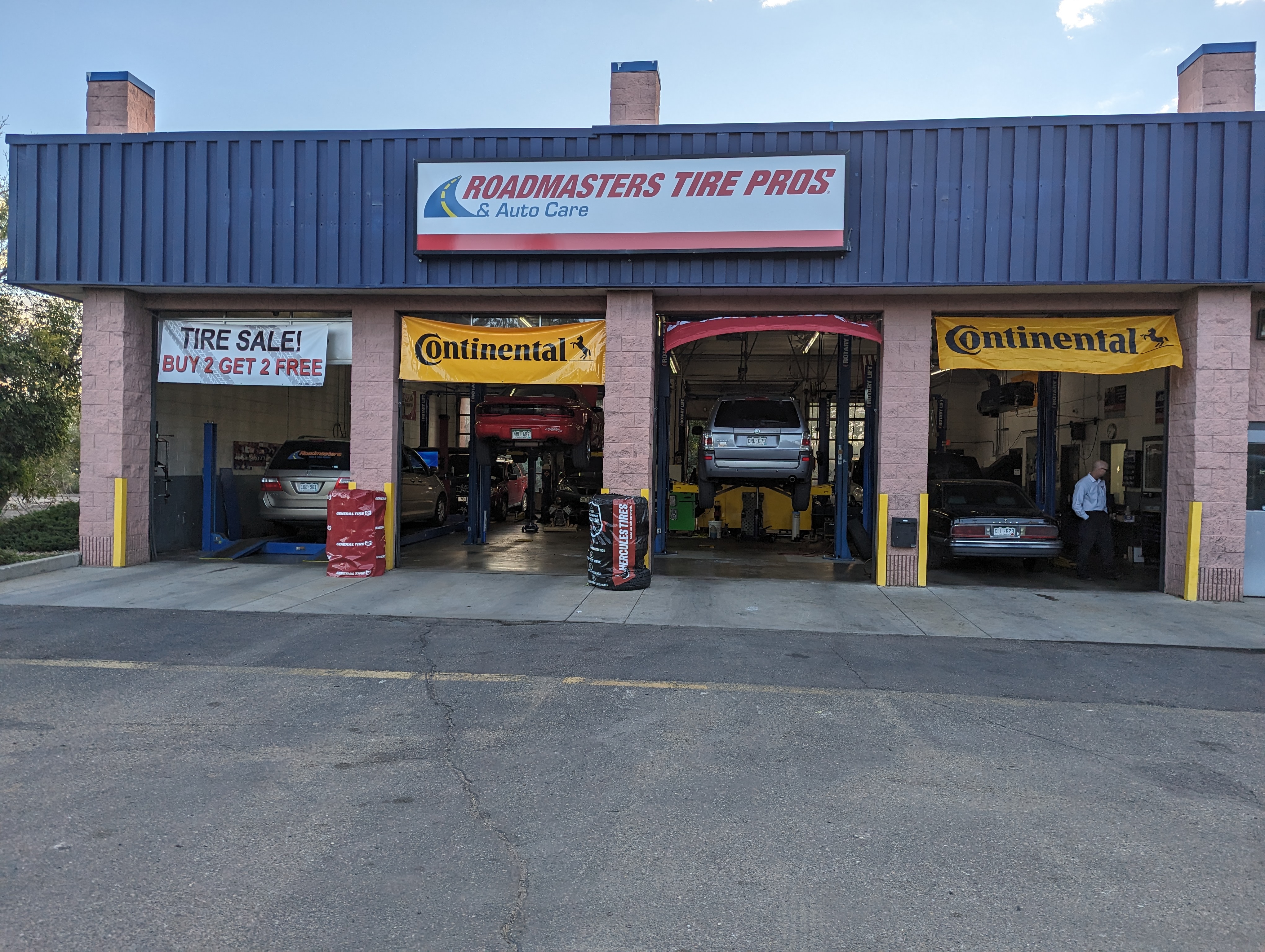 Roadmasters Tire Pros & Auto Care
