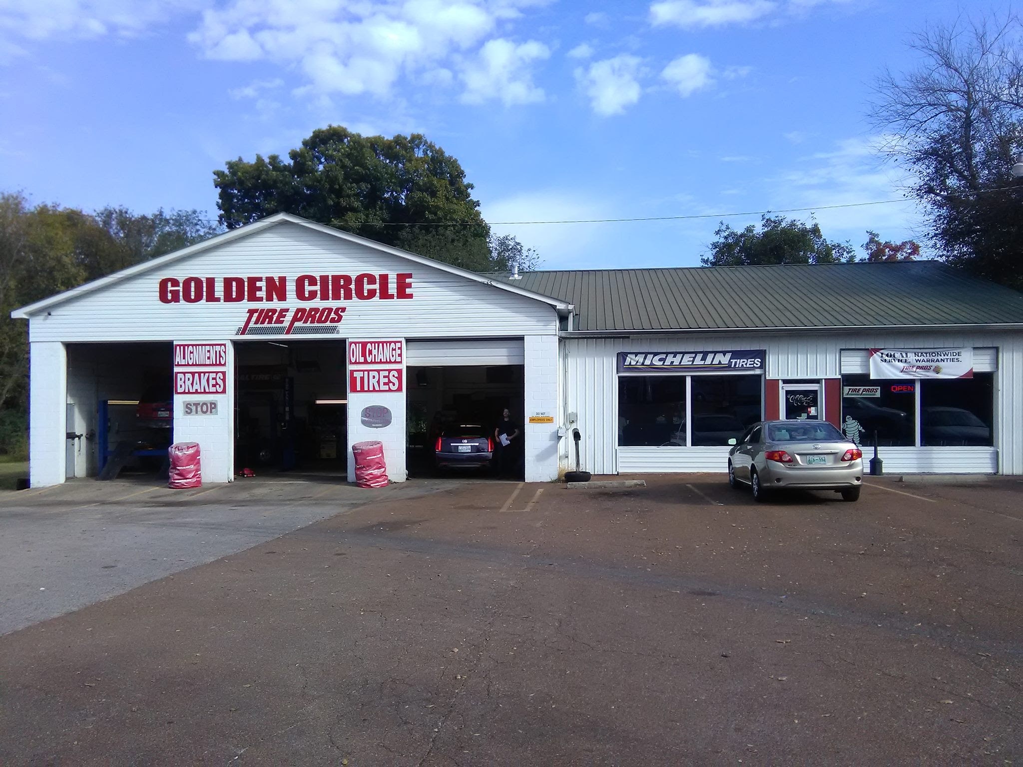 Golden Circle Tire & Service