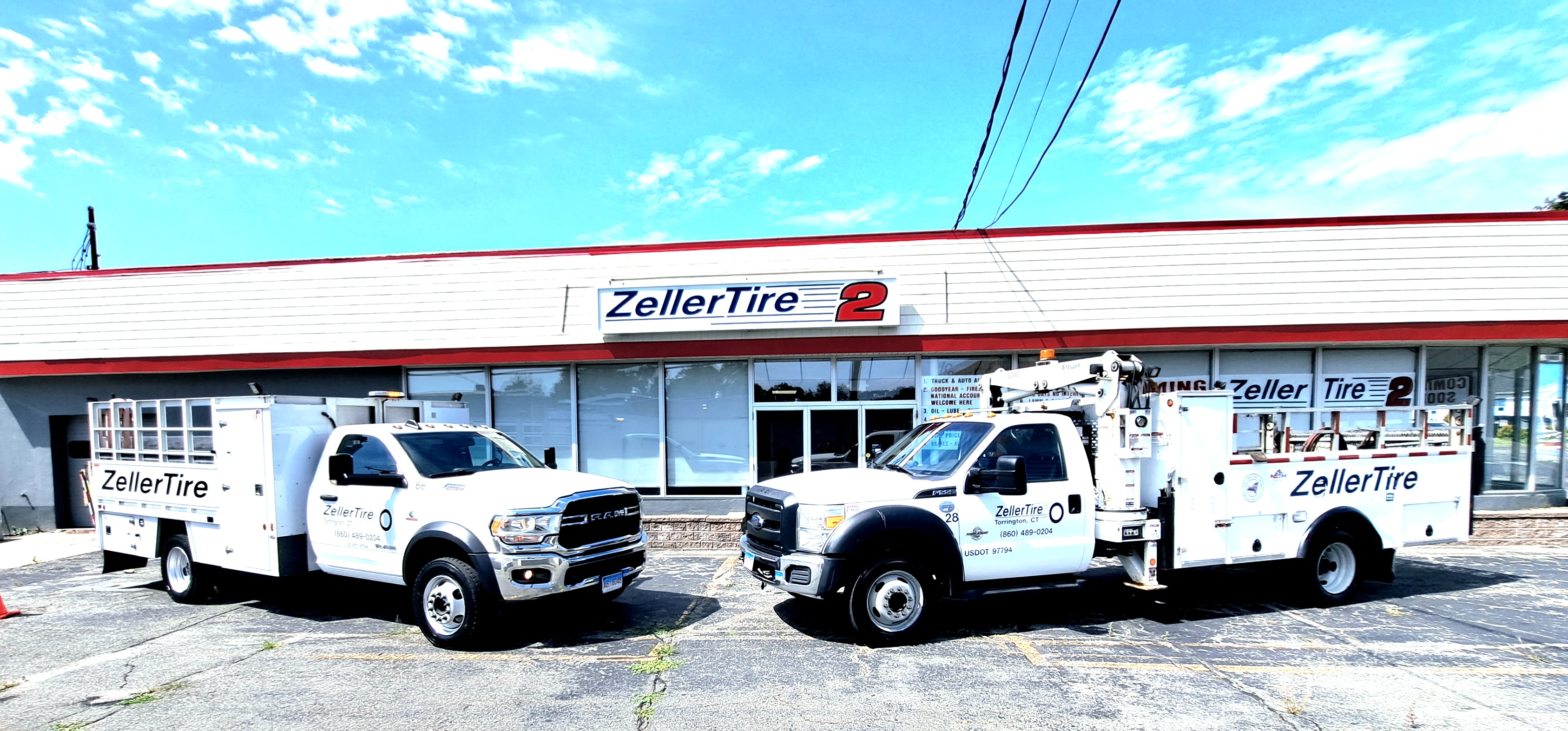 Zeller Tire and Auto Center 2