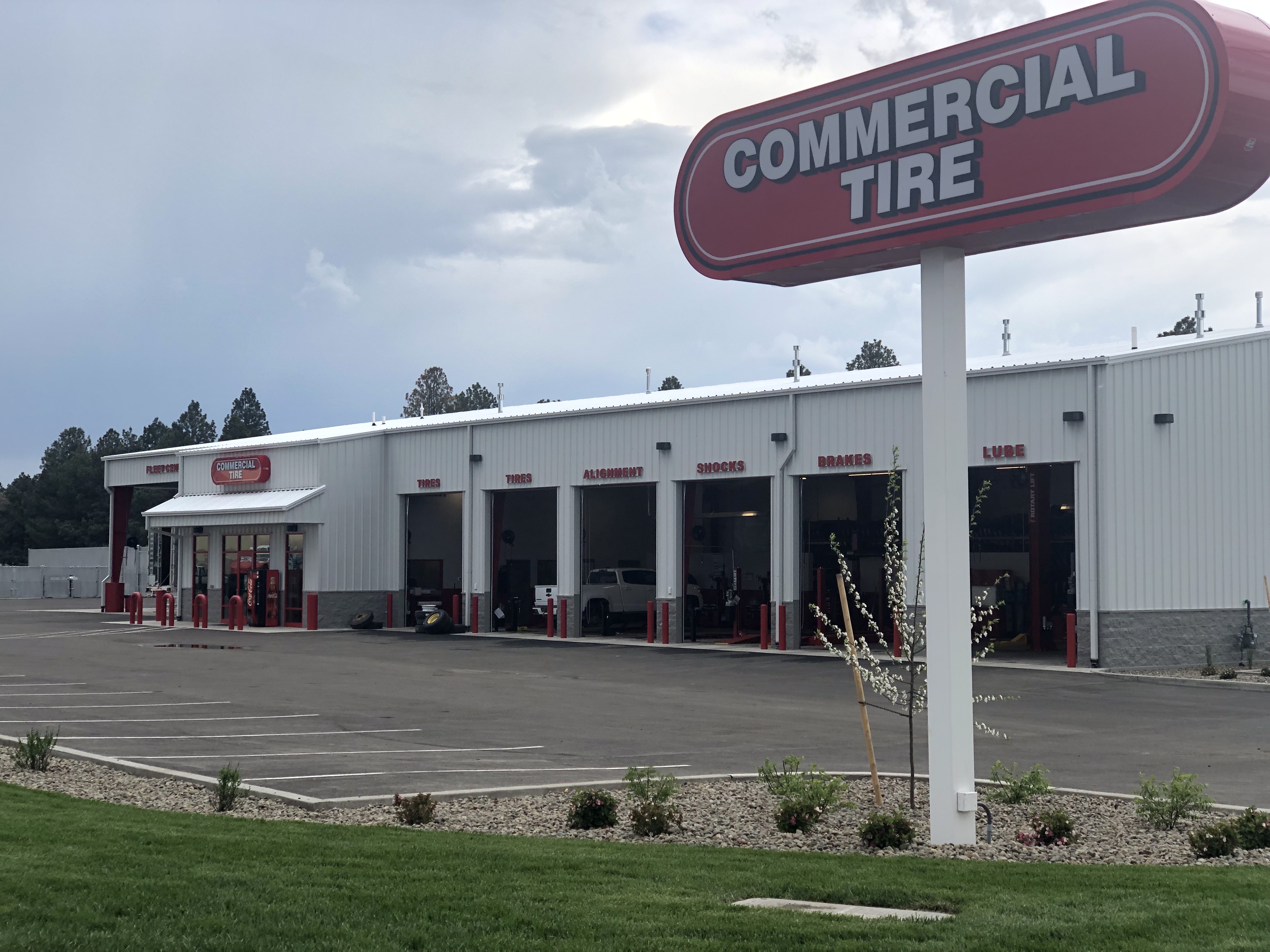 la grande or location information commercial tire la grande commercial tire la grande