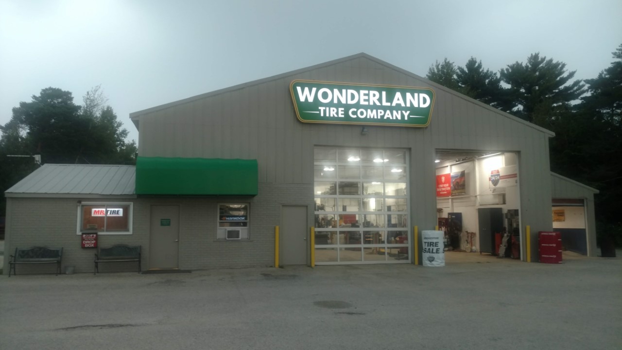 Wonderland Tire – Scottville, MI
