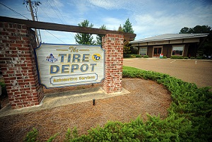 The Tire Depot Automotive Services
