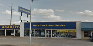 Pat's Tire & Auto Repair