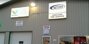 Junction Tire