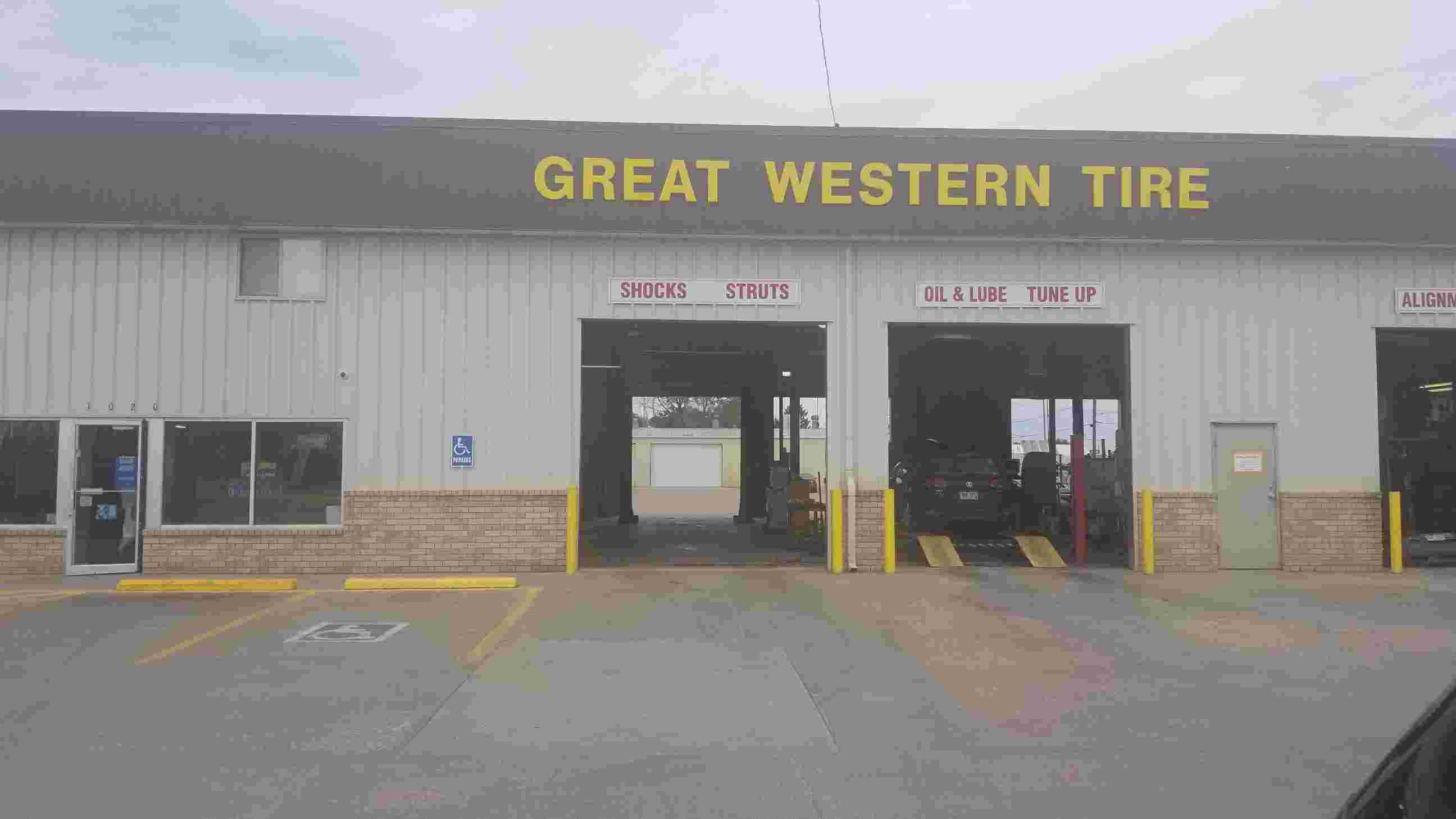 Sterling, CO Location information - Great Western Tire