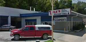 Lyle's Discount Tires
