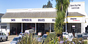 Santa Cruz CA Location information Santa Cruz Tire and Auto Care