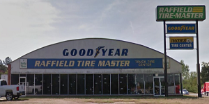 Raffield Tire Master Commercial Tire Division