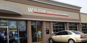 Wilson Tire & Auto Service