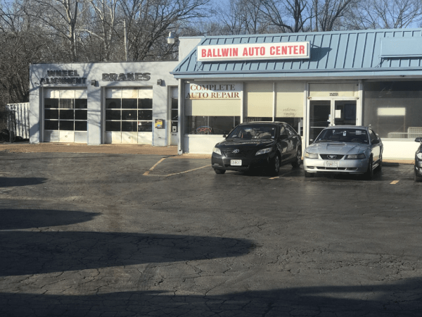 Ballwin Auto Center