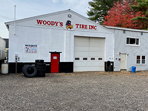 Woody's Tire Service - Hooksett