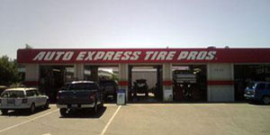 Santa Cruz CA Location information Auto Express Tire Pros