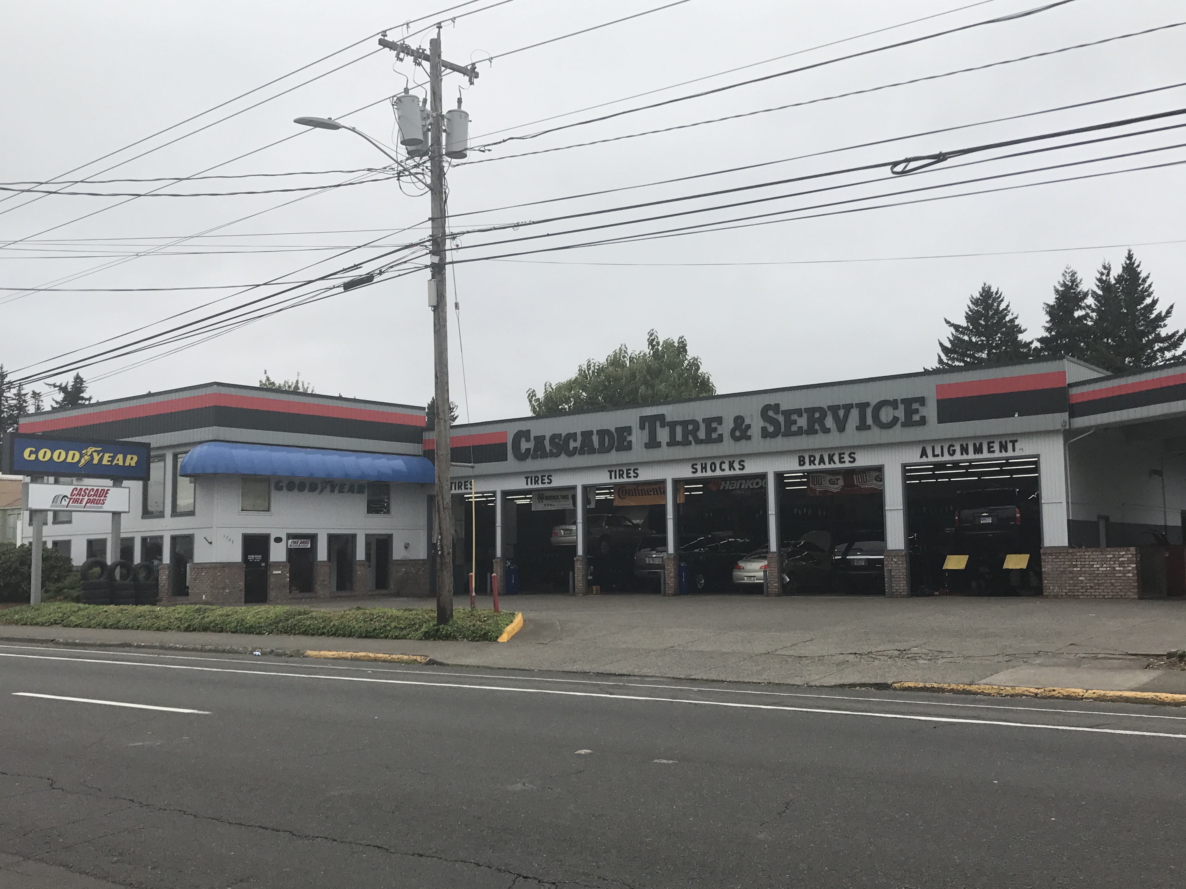 Schedule Auto Repairs in Salem, OR | Cascade Tire Pros