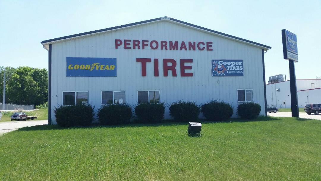 Performance Tire