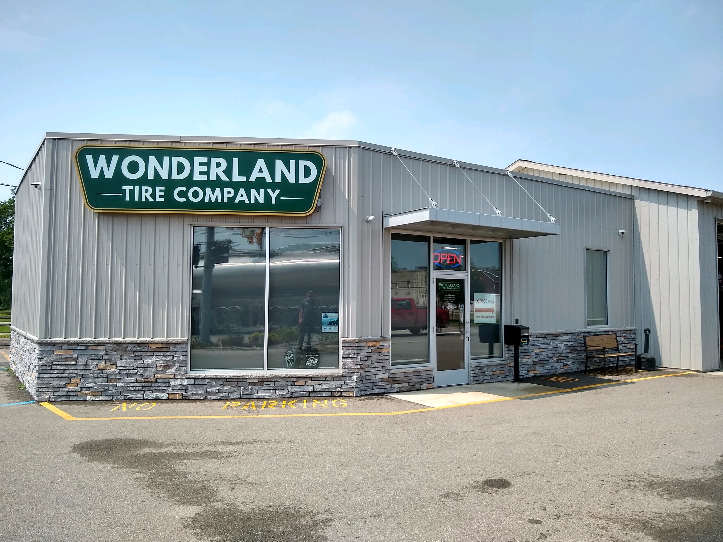 Wonderland Tire – Howard City, MI