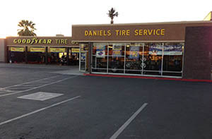 Daniels Tire Service-Commercial