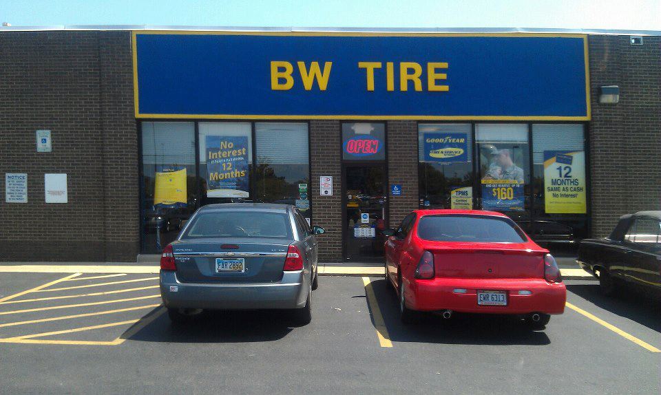 BW Tire and Service