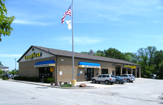 Barry Road Service Center