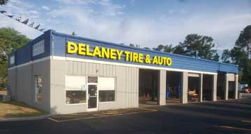 Delaney Tire and Auto