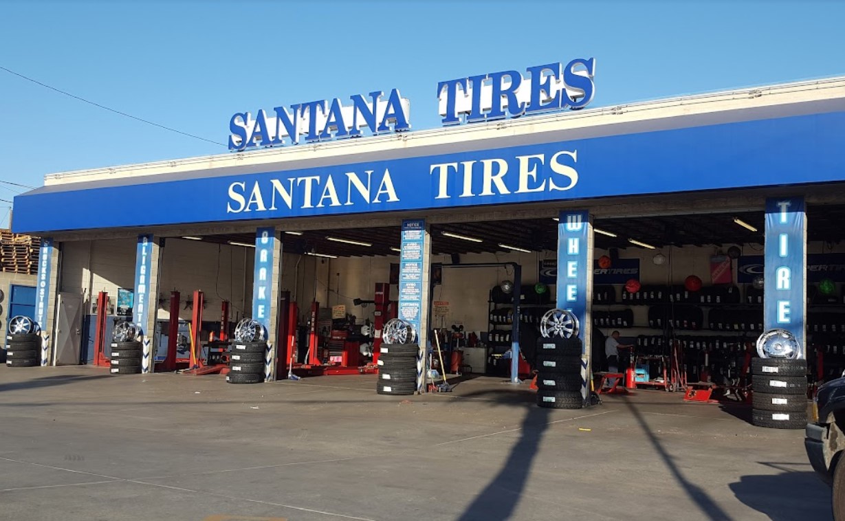 Santana Tires and Wheels, Inc.