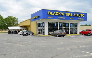 Black's Tire And Auto Service
