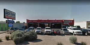 Jack Furrier Tire & Auto Care [East] 22nd Street East of Pantano