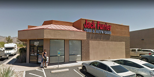 Jack Furrier Tire & Auto Care [EAST] Bear Canyon and Tanque Verde