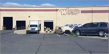 Jack Furrier Western Tire Warehouse