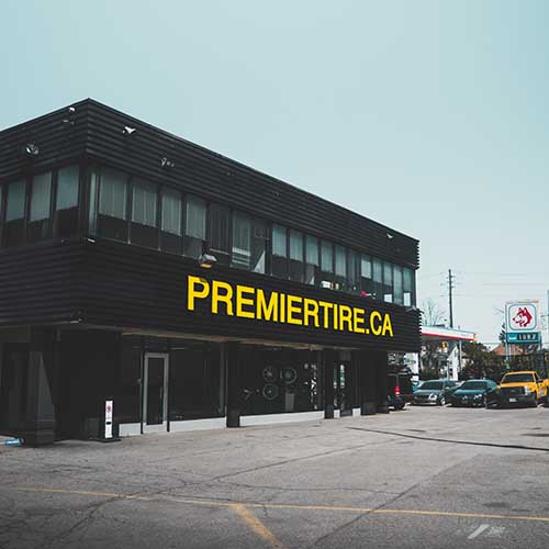 Premier Tire