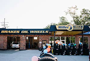 Miller Tire Pros & Service