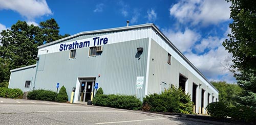 Stratham Tire - Retail - Newfields