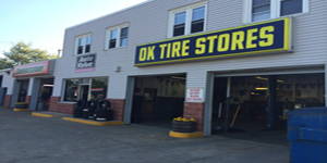 OK Tire Stores