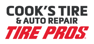 Cook's Tire Pros & Auto Repair
